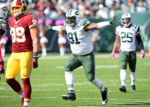 The New York Jets have picked up the fifth year option of Defensive Lineman Sheldon Richardson