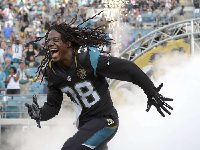 Jaguars have released safety Sergio Brown