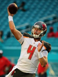 Panthers have worked out quarterback Seth Lobato 