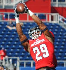FAU safety Sharrod Neasman will attend the Dolphins local day