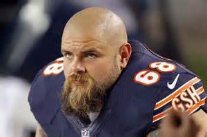 Could the Bears move on from the 30 year old Matt Slauson