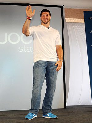 Tim Tebow could be a great Congressman, what do you think? 