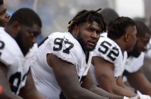 Raiders could be getting Mario Edwards back very soon