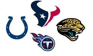 Jaguars and Titans keep getting better.  Eventually this will be their division