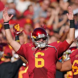 USC quarterback Cody Kessler will compete for a starting spot in Cleveland