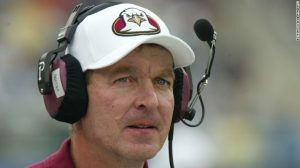 Former Boston College head coach Don Horton passed away at the age of 58