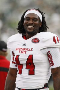 Jacksonville State pass rusher LaMichael Fanning was denied his sixth year from NCAA. He is now a free agent for the NFL