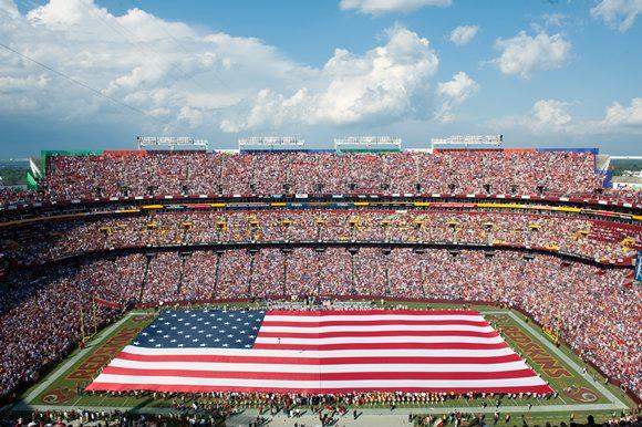 NFL will US Military for paid patriotism scandal