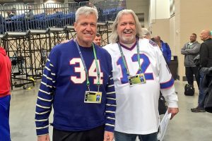 Rex and Rob Ryan have been talking mad trash. Hopefully they can back it up