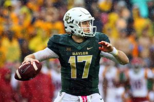 Baylor QB Seth Russell posts a powerful message to Baylor and his teammates
