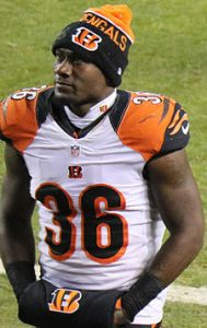 Bengals FS Shawn Williams was given a nice pay raise