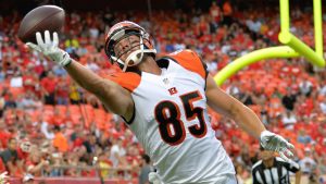Tyler Eifert will require surgery and could start the year on the PUP list