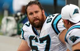 Panthers sign OL Ryan Kalil to a two year deal
