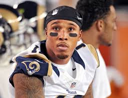 Rams have cut wide out Stedman Bailey