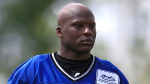 Colts have signed FB Emil Igwenagu 