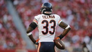 Charles Tillman will join Fox Pre Game Show