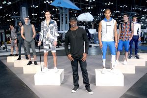 Terrell Owens has a clothing line called Protype81