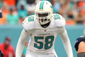 Chris McCain has been traded to the Saints