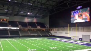 Cowboys new mini stadium will bring the team home for training camp