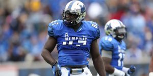 Martin Ifedi has been re-signed by the Buccaneers