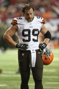 Paul Kruger has been signed by the Saints
