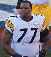 Steelers have restructured offensive lineman Marcus Gilbert 