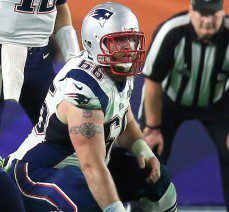 Patriots center Bryan Stork has been released, but did his attitude cause the release? 