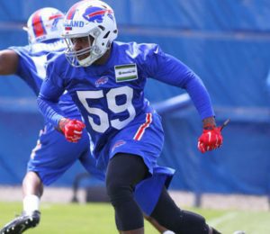 Bills may be in the need of a linebacker or two