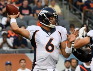 Vikings could be interested in QB Mark Sanchez