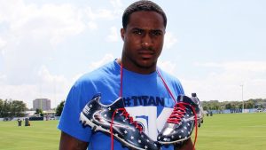 Titans linebacker Avery Williamson will not be fined for his 9/11 cleats