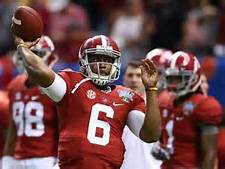 Blake Sims worked out for the Falcons