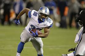 Lions have released RB George Winn from their PS 