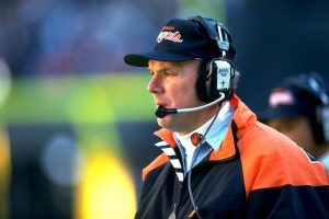 Bengals former coach had a successful heart transplant