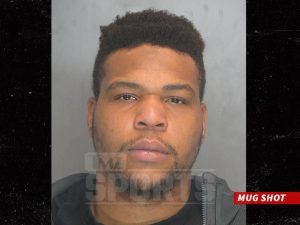 Big Terrence Cody was released from Prison early
