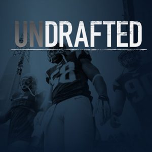 Everything you need to know about Undrafted Football Players 