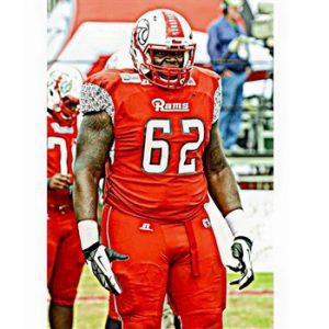 Jac'que Polite is a tough lineman with a bad ass blocking style. He reminds me of a bigger Richie Incognito