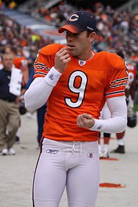 Cowboys are working out Robbie Gould