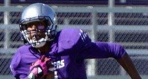 Keelan Cole of Kentucky Wesleyan is a beast. He should definitely get a shot at the next level