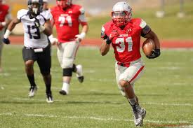 Austin Ekeler is a complete player for Western State. I love this kids breakaway ability 