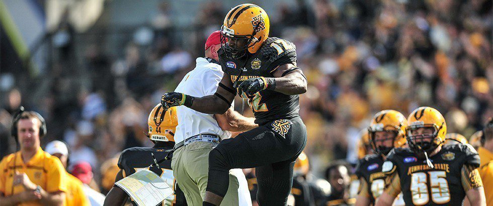 Derrick Farrow and the Kennesaw State secondary is tough