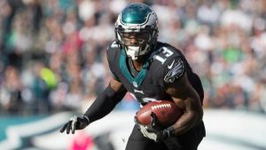 Josh Huff could be in some hot water with the NFL