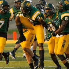 Ricky Green of Missouri Southern State is a playmaker.  I love the way he plays 
