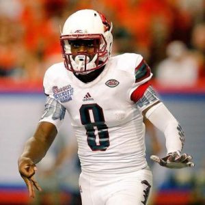 Lamar Jackson is a beast and now a Heisman Finalist