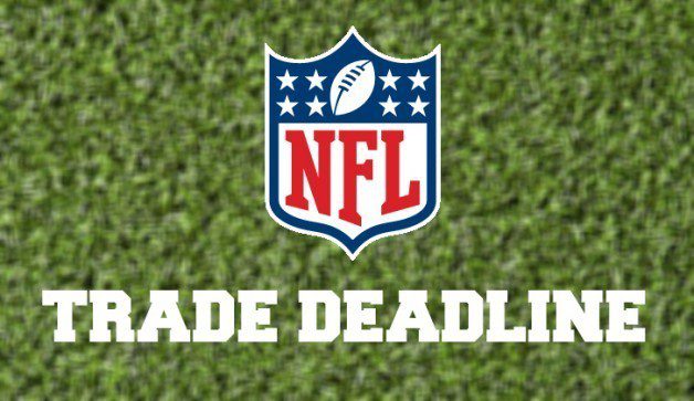 NFL Trade Deadline is over and there were some BIG Time players moved