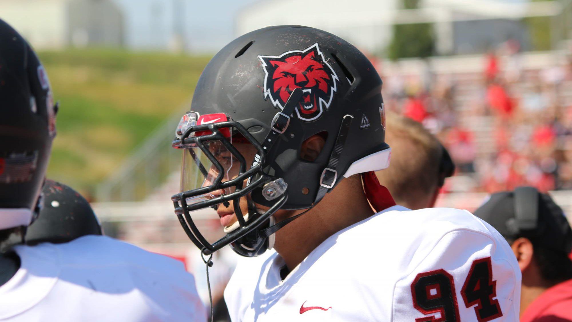 NFL Draft Diamonds Prospect Interview Chase DeMoor, DL, Central