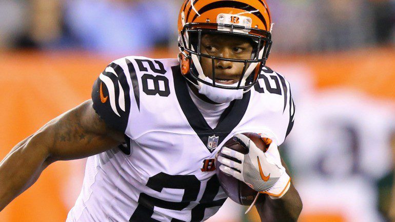 Joe Mixon Injury News: Could the Bengals be without their star running back against the Phins?