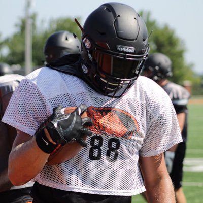 NFL Draft Diamonds Prospect Interview Harvey III, TE, East