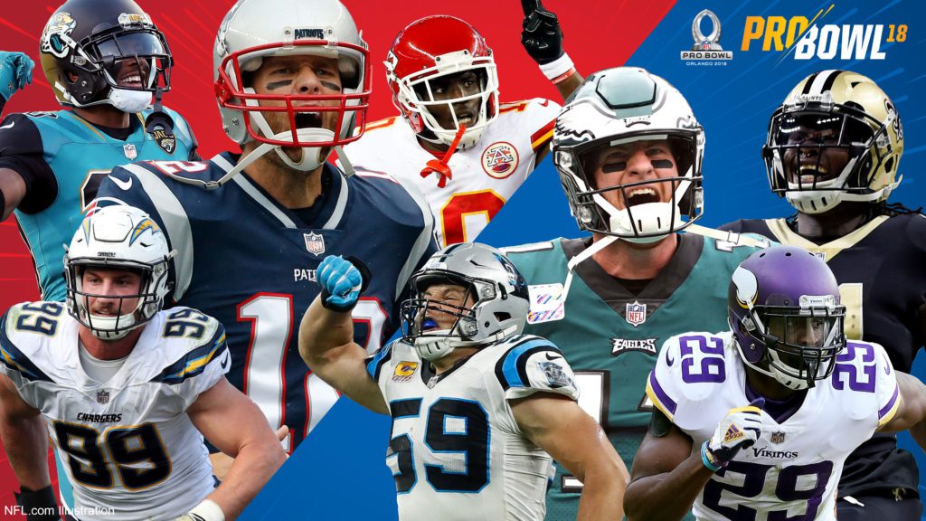 Pro Bowl Roster have been announced