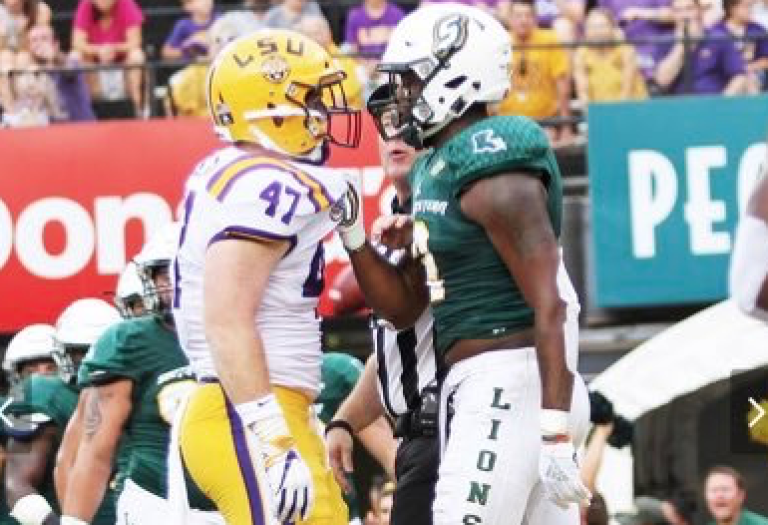 NFL Draft Diamonds Prospect Interview Zeke Walker, DB, Southeastern