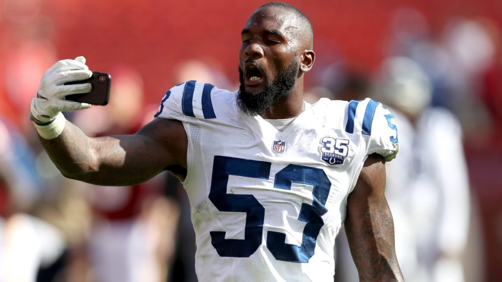 Five teams that should attempt to sign LB Darius Leonard after he clears the waivers
